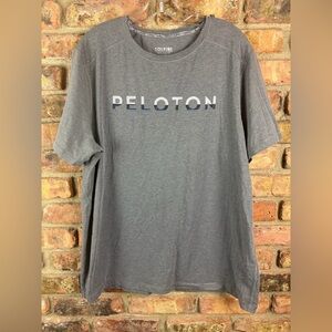 L / PELOTON SOLFIRE TECH TEE